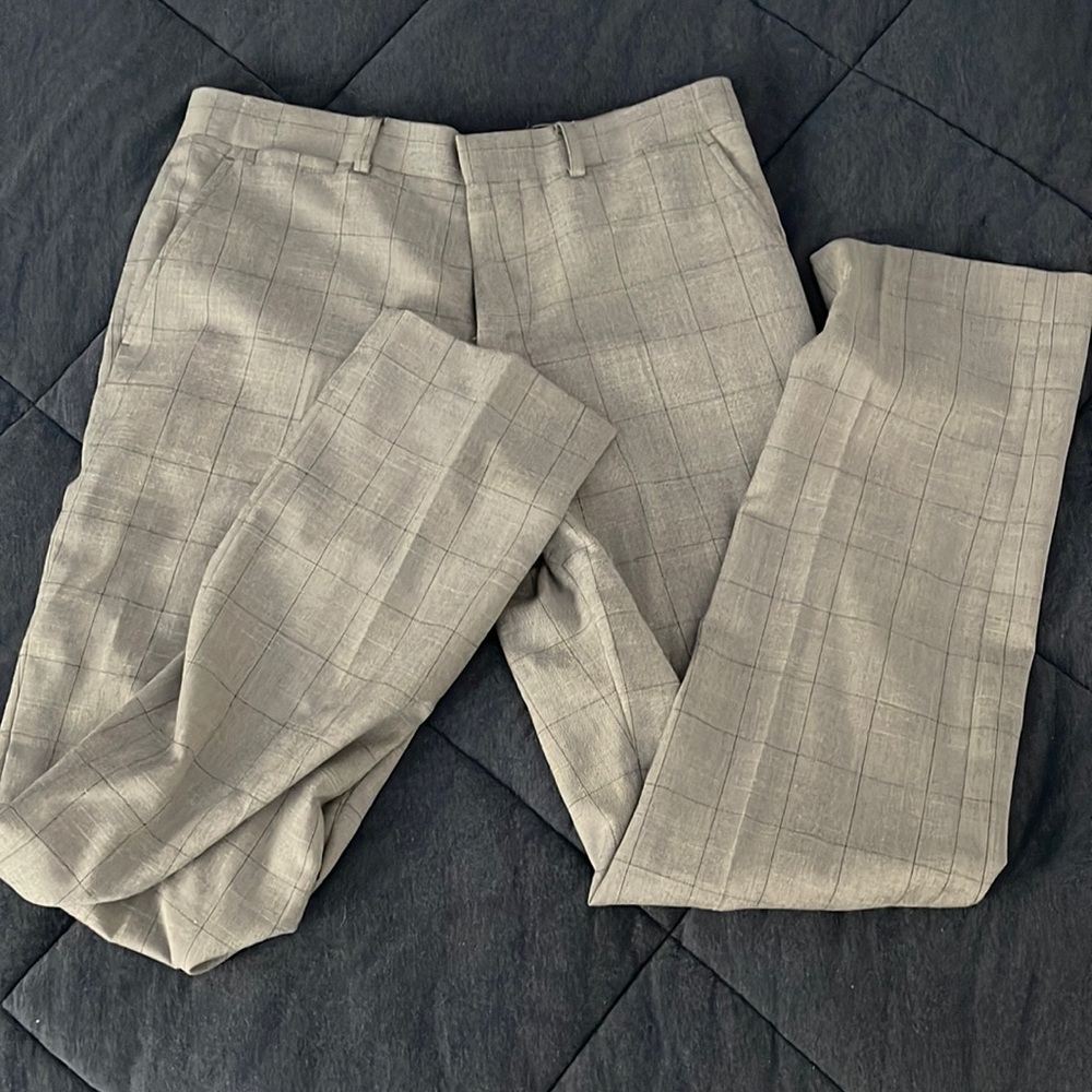 JF Ferar slim fit dress pants 32x32